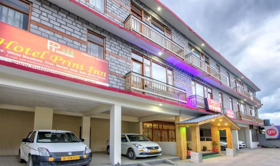 Hotel Prini Inn 马拉里 外观 照片