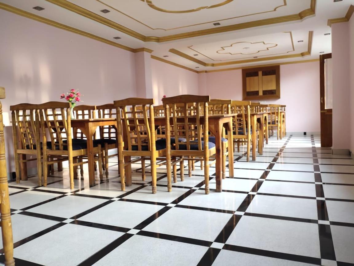 Hotel Prini Inn 马拉里 外观 照片
