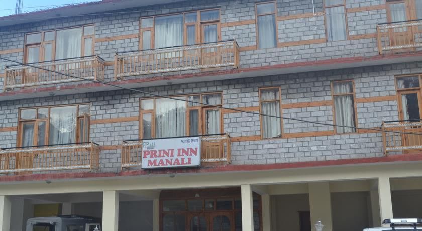 Hotel Prini Inn 马拉里 外观 照片